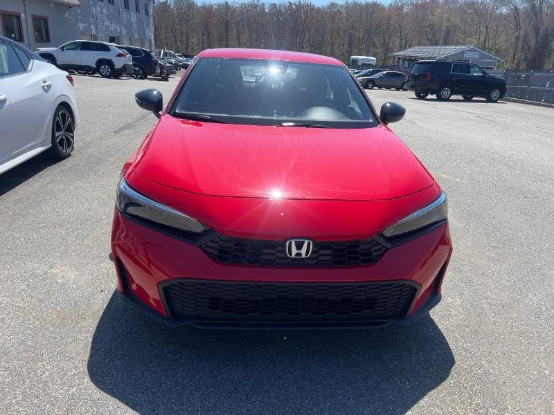 Honda Civic Sport 2025