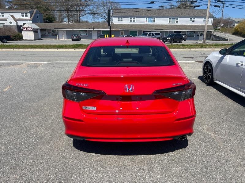Honda Civic Sport 2025