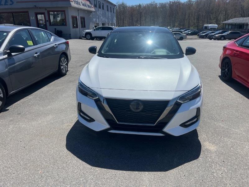 Nissan Sentra SR 2022