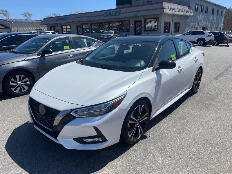 Nissan Sentra SR 2022