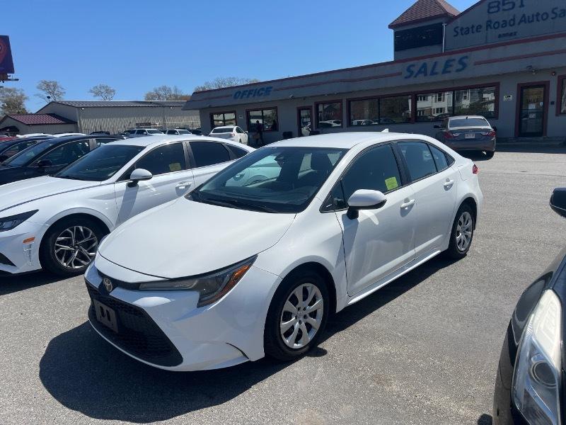 Toyota Corolla LE 2020
