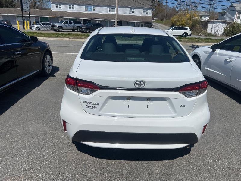Toyota Corolla LE 2020