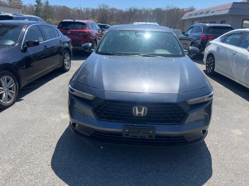 Honda Accord EX 2024