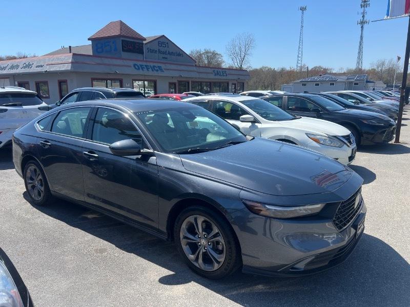 Honda Accord EX 2024