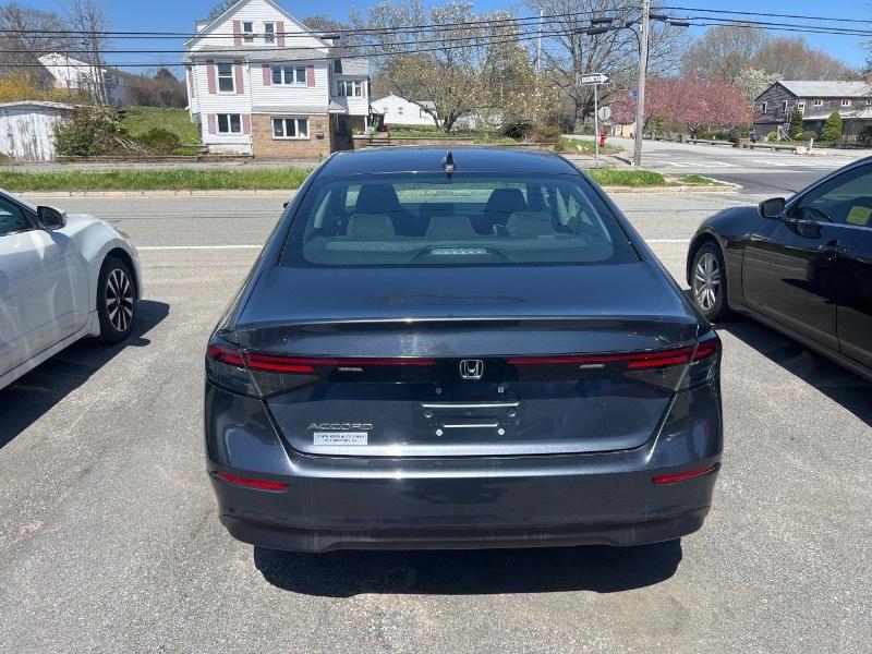 Honda Accord EX 2024