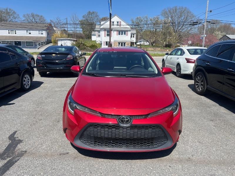 Toyota Corolla LE 2021
