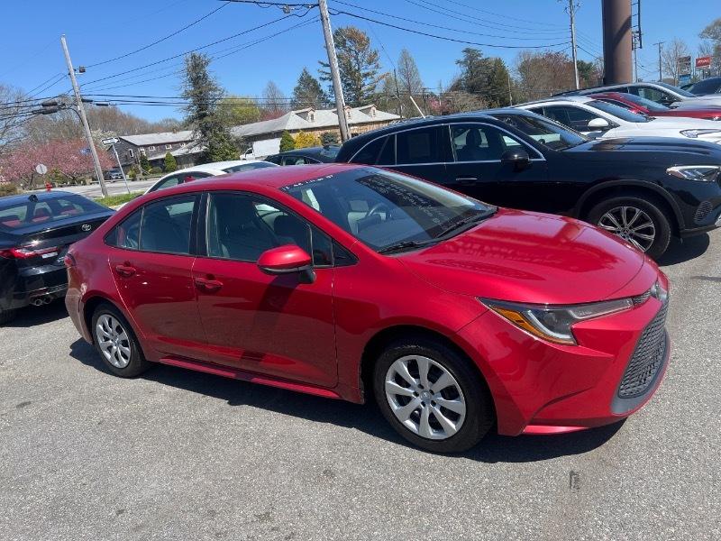 Toyota Corolla LE 2021