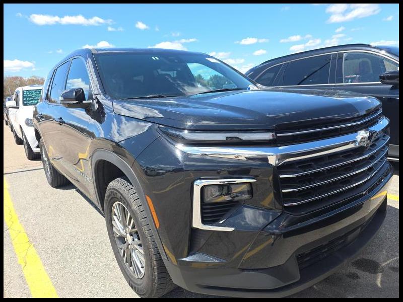 Chevrolet Traverse LT 2024