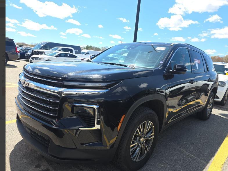 Chevrolet Traverse LT 2024