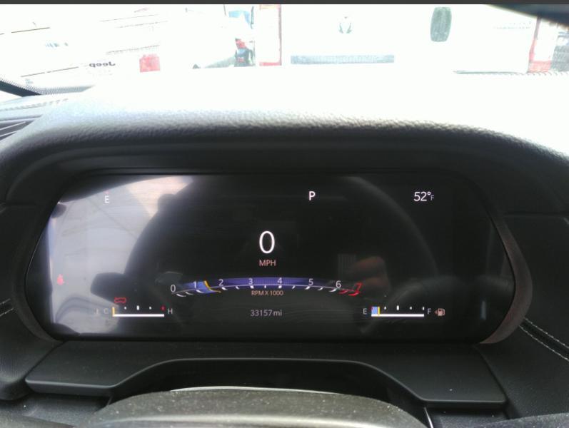 Jeep Grand Cherokee Laredo 4WD 2023