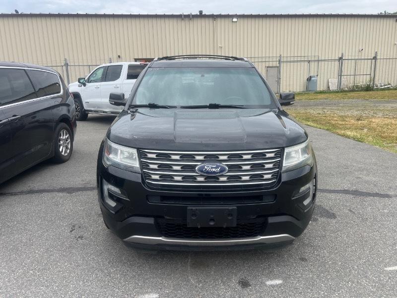 Ford Explorer XLT 4WD 2016