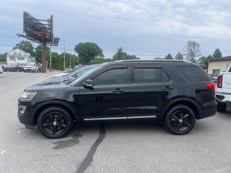 Ford Explorer XLT 4WD 2016