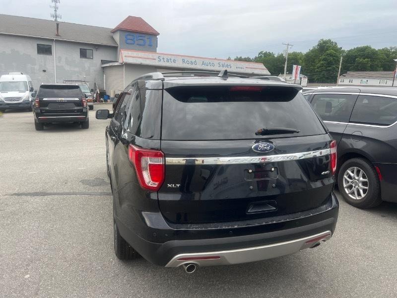 Ford Explorer XLT 4WD 2016