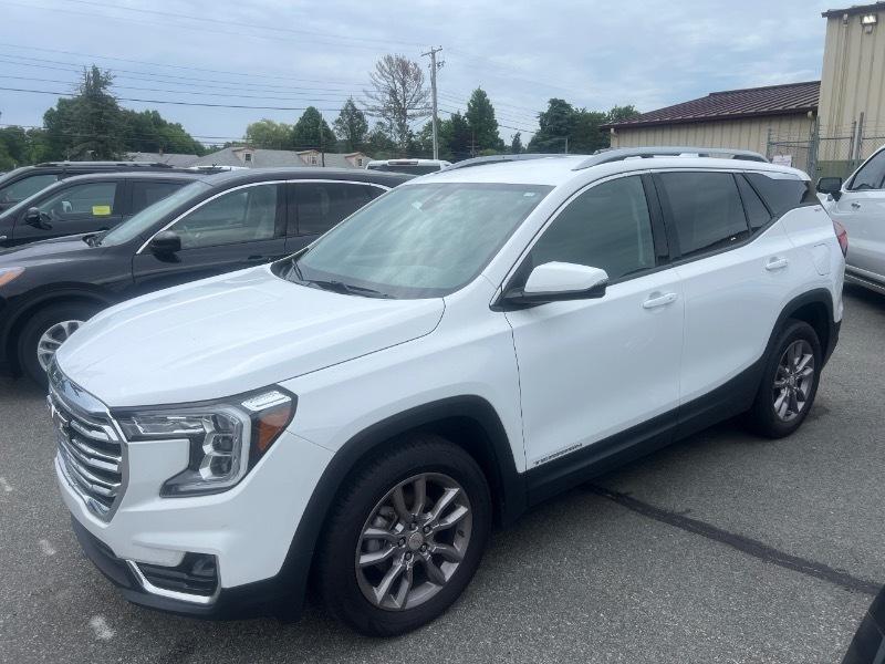 GMC Terrain SLT AWD 2024
