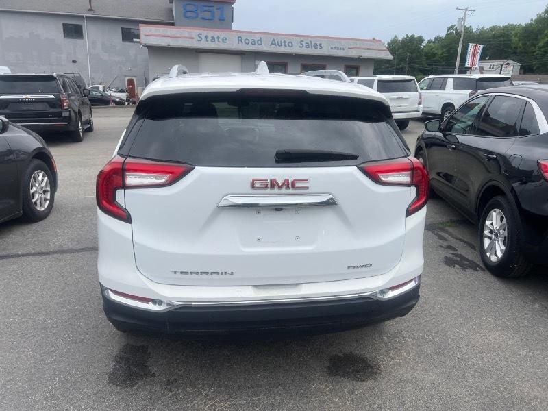 GMC Terrain SLT AWD 2024