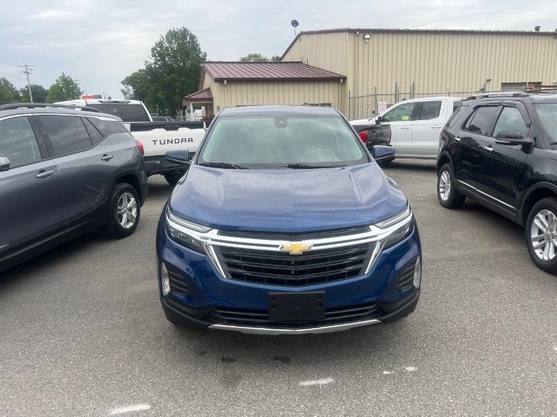 Chevrolet Equinox LT AWD 2023