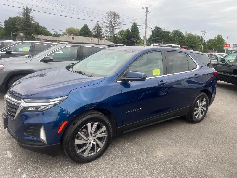 Chevrolet Equinox LT AWD 2023