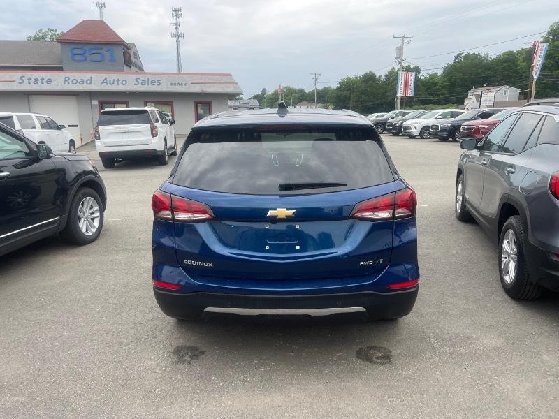 Chevrolet Equinox LT AWD 2023