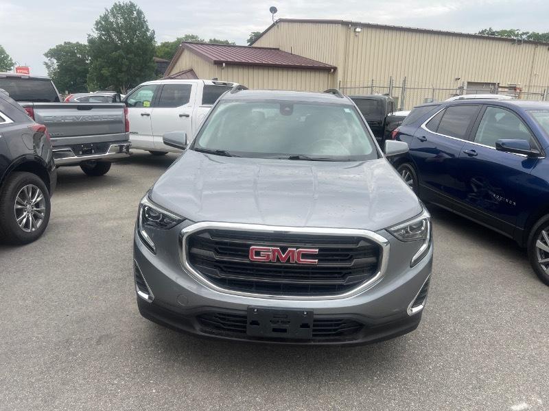 GMC Terrain SLE AWD 2020