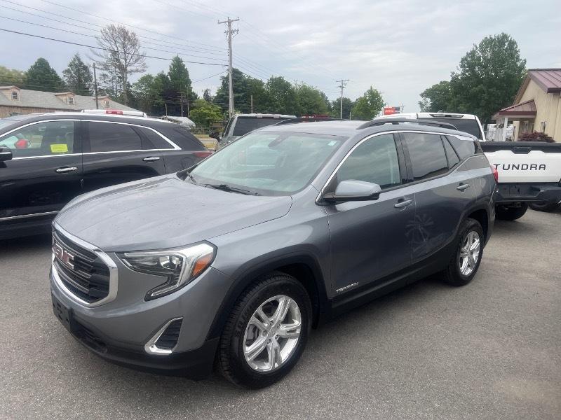GMC Terrain SLE AWD 2020