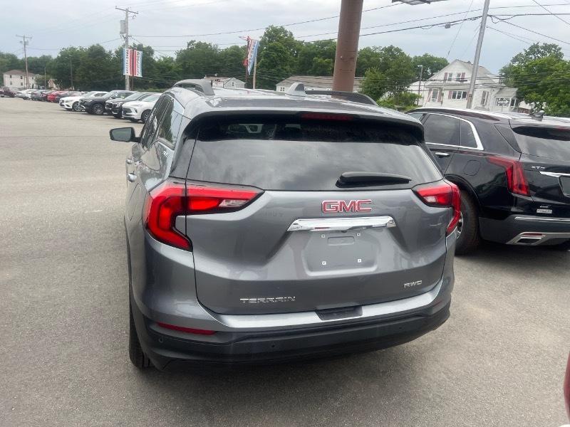 GMC Terrain SLE AWD 2020