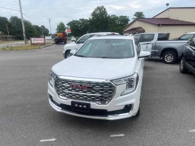 GMC Terrain Denali AWD 2022
