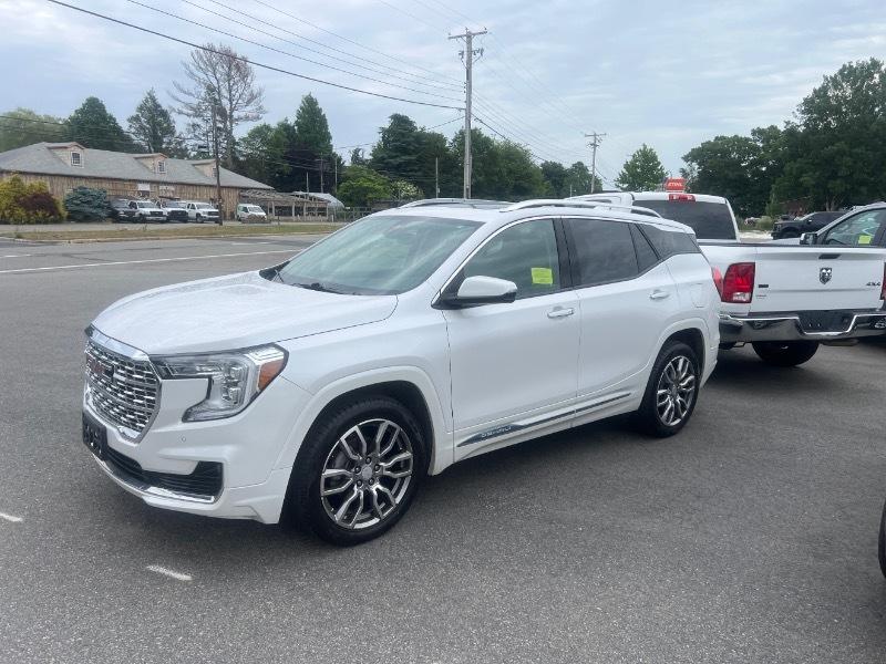 GMC Terrain Denali AWD 2022
