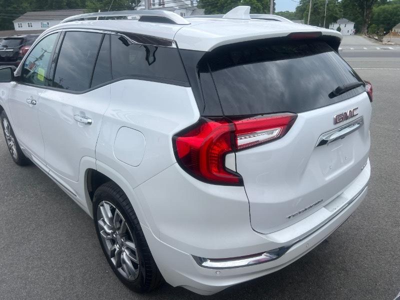 GMC Terrain Denali AWD 2022