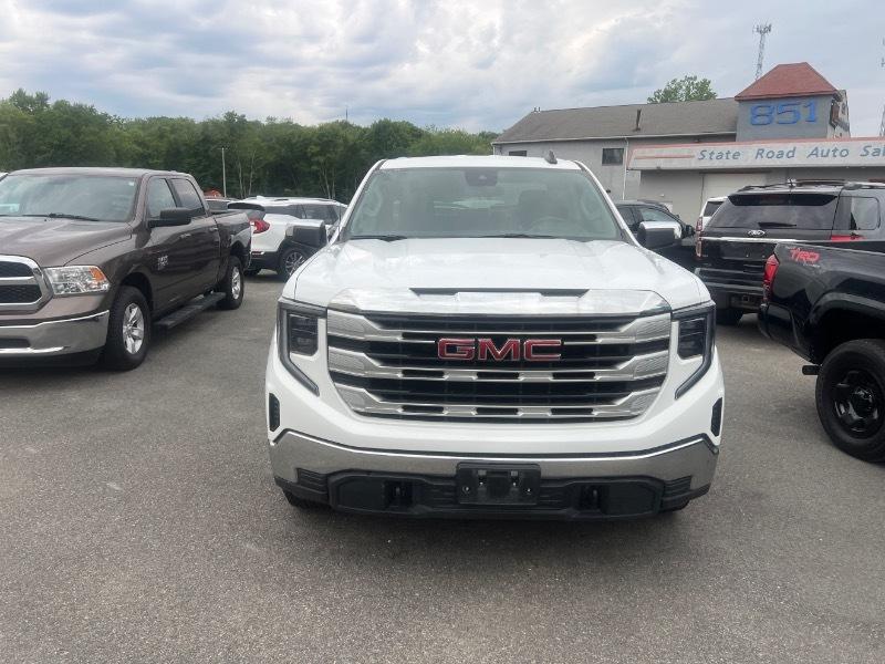 GMC Sierra 1500 SLE Double Cab 4WD 2023