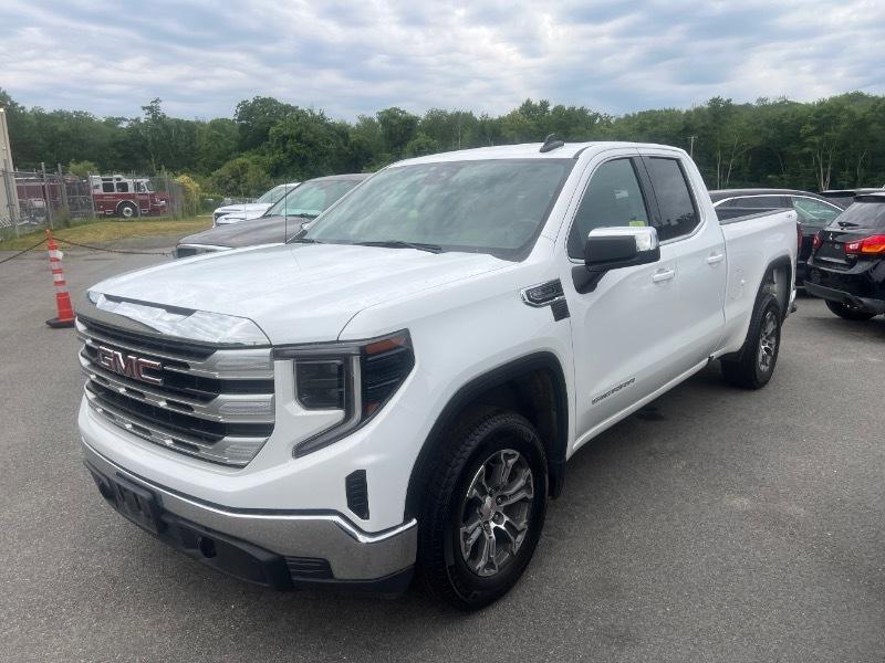 GMC Sierra 1500 SLE Double Cab 4WD 2023
