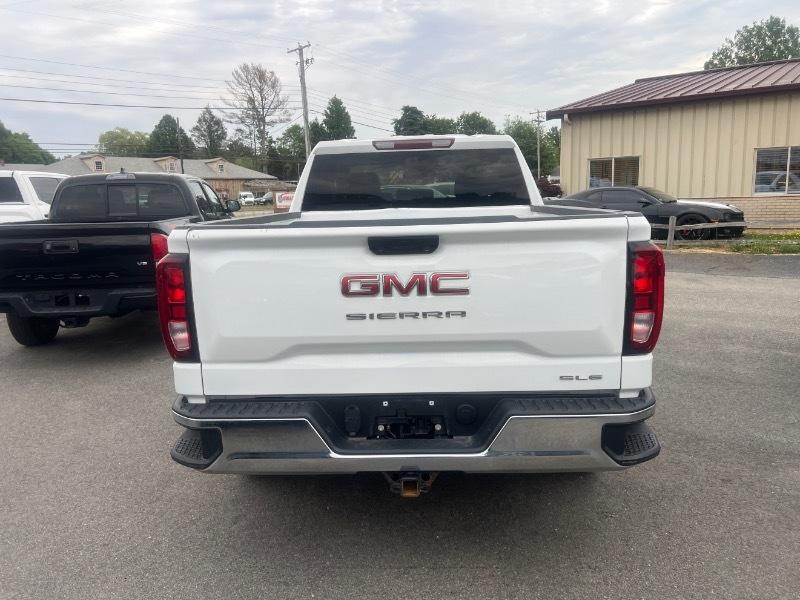 GMC Sierra 1500 SLE Double Cab 4WD 2023