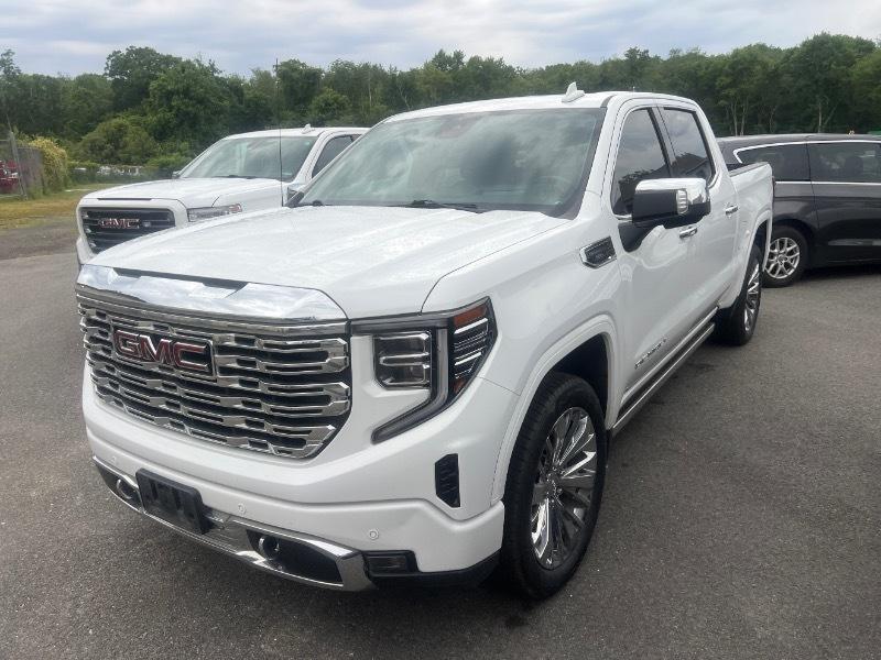 GMC Sierra 1500 Denali Crew Cab Short Box 4WD 2022