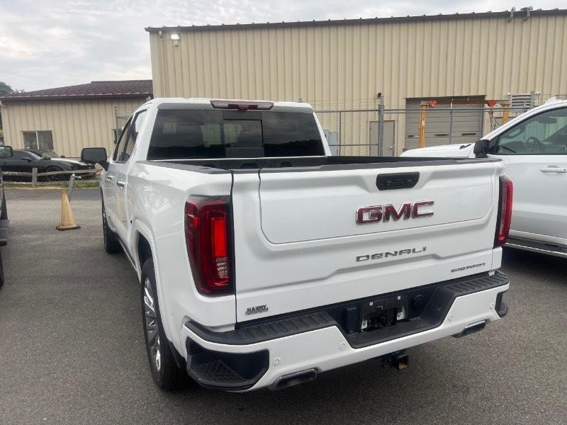 GMC Sierra 1500 Denali Crew Cab Short Box 4WD 2022
