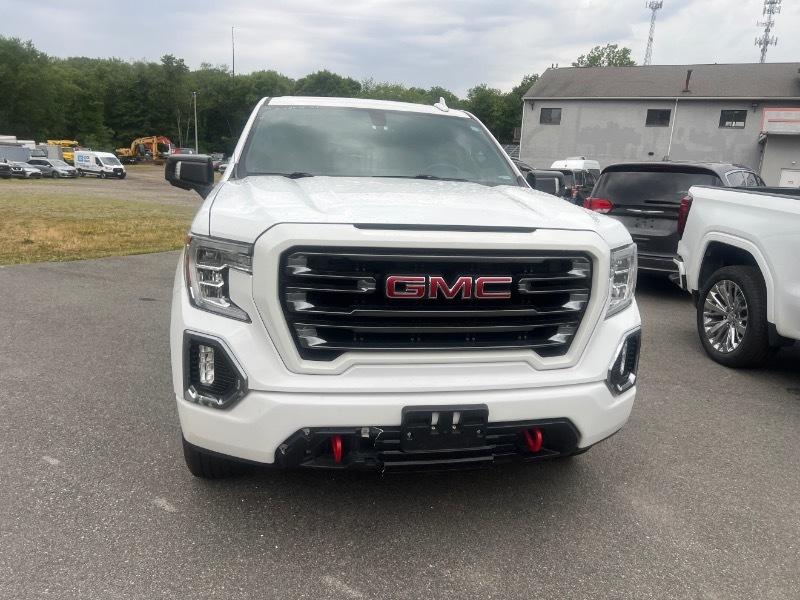 GMC Sierra 1500 Limited AT4 Crew Cab Short Box 4WD 2022