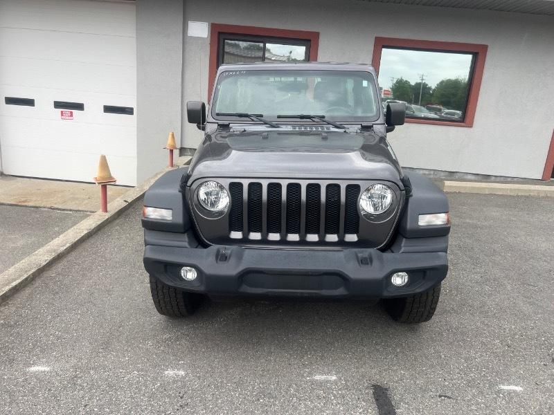 Jeep Wrangler Unlimited Sport 2022