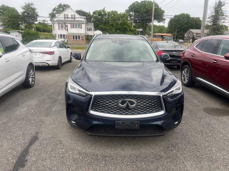 Infiniti QX50 PURE AWD 2020