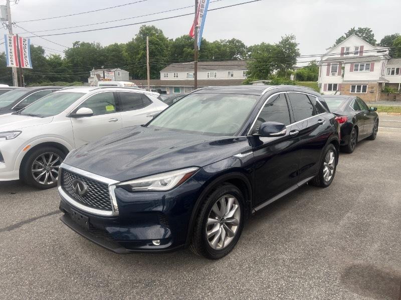 Infiniti QX50 PURE AWD 2020