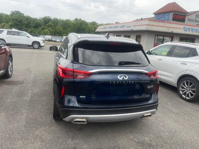 Infiniti QX50 PURE AWD 2020