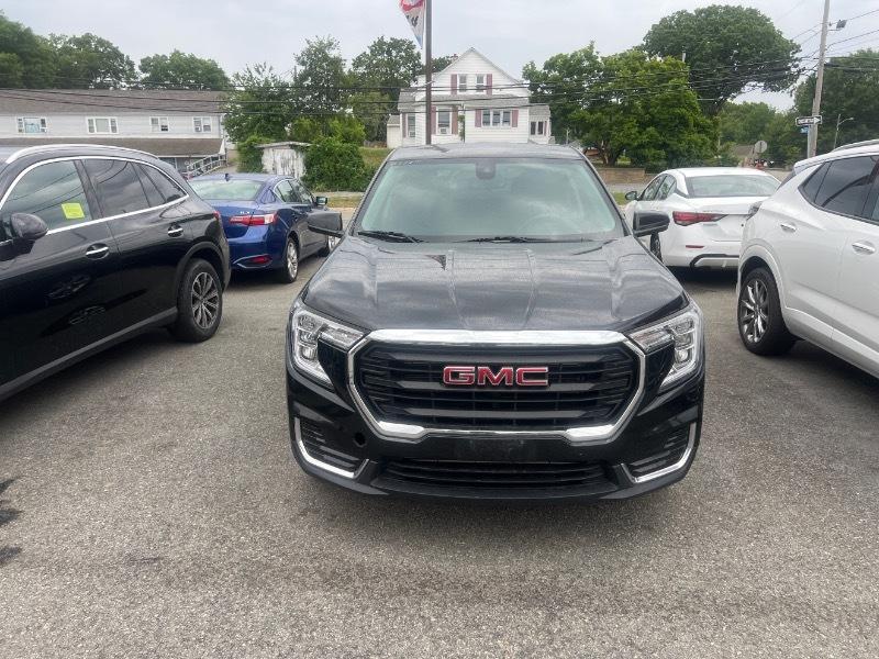 GMC Terrain SLE AWD 2024