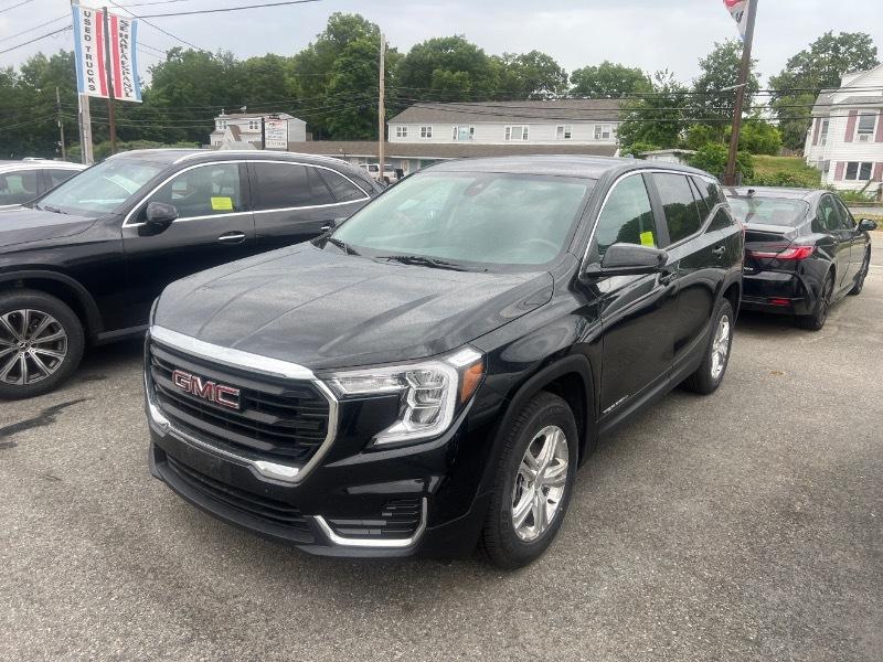 GMC Terrain SLE AWD 2024