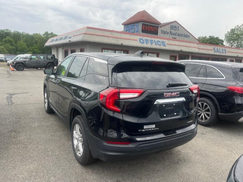 GMC Terrain SLE AWD 2024
