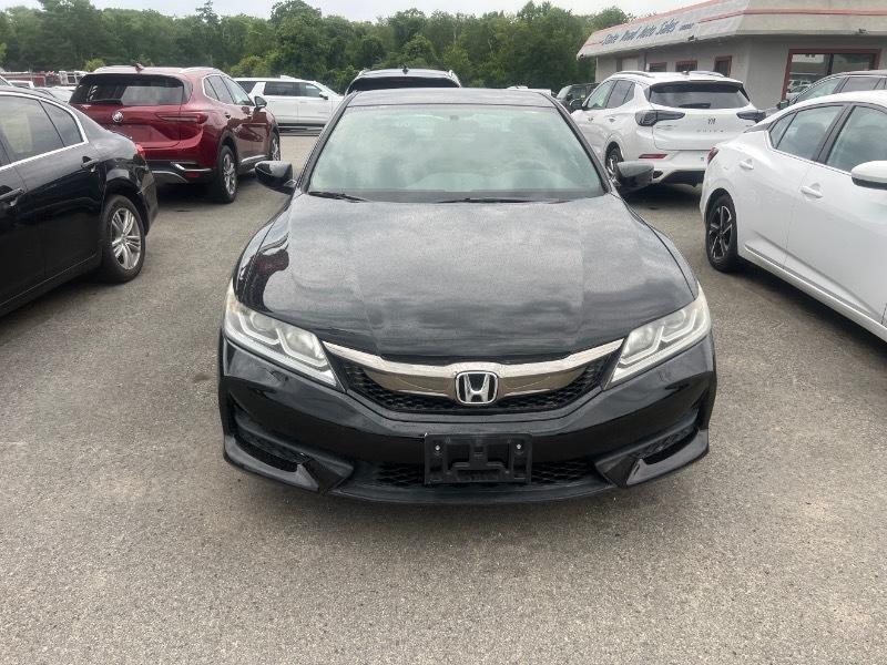 Honda Accord LX-S Coupe 6-Spd MT 2016