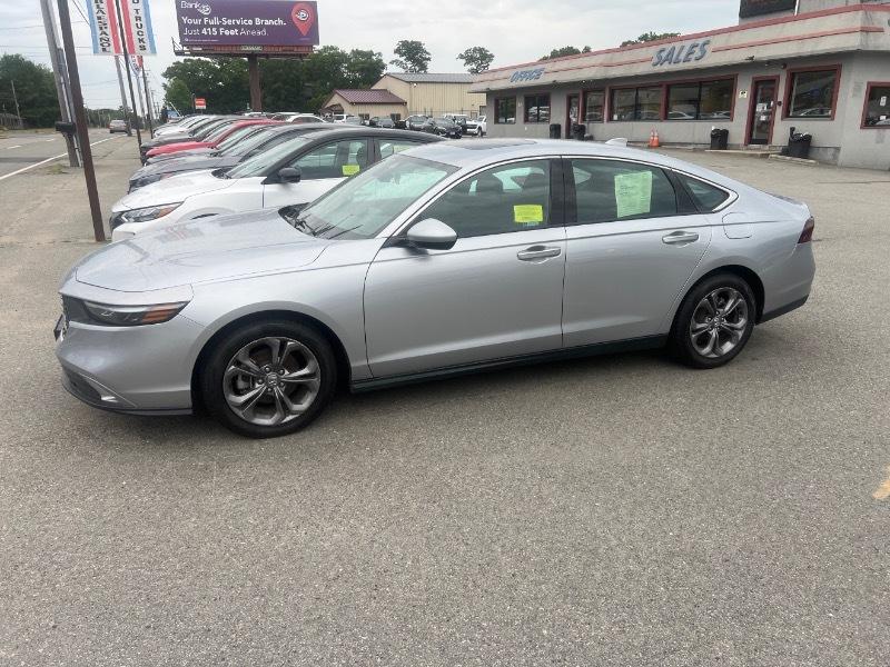 Honda Accord EX 2024