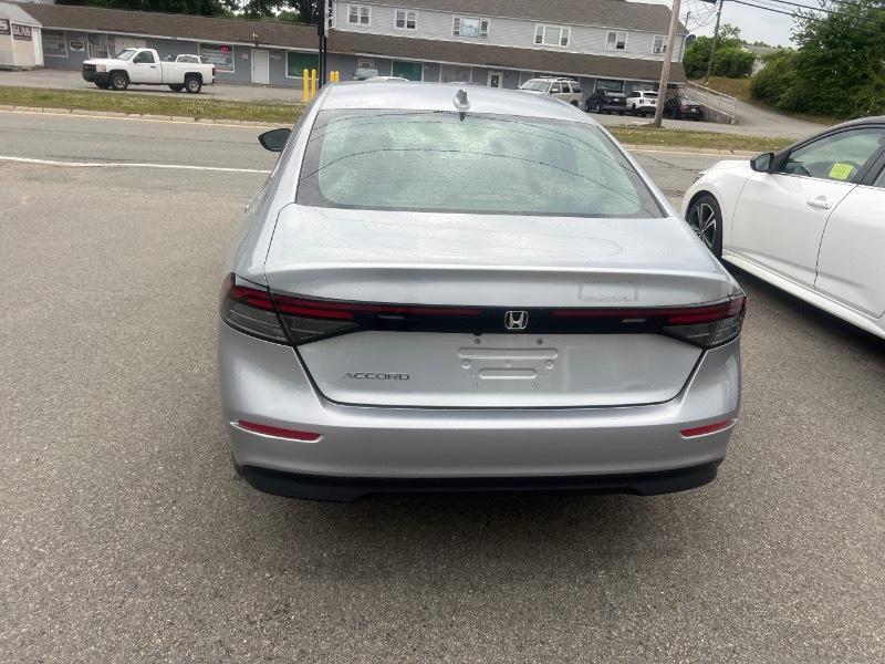 Honda Accord EX 2024