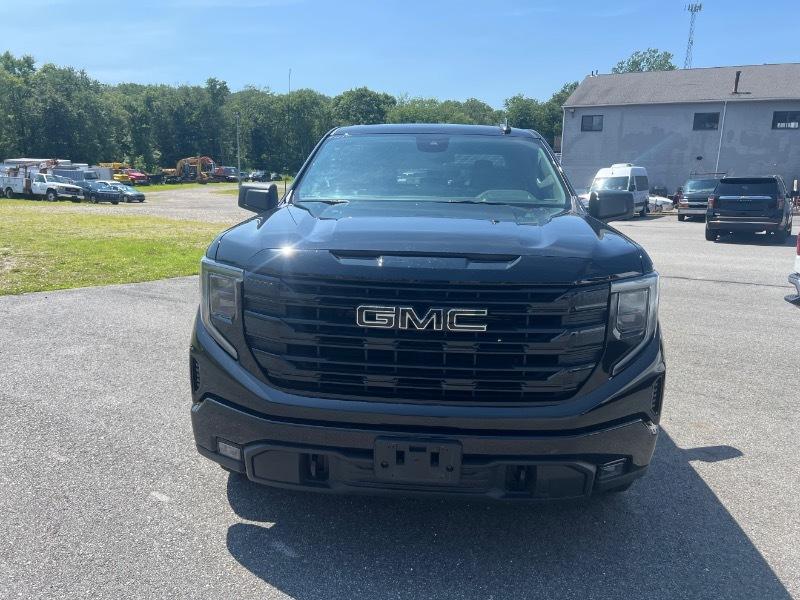 GMC Sierra 1500 Elevation Crew Cab 4WD 2024