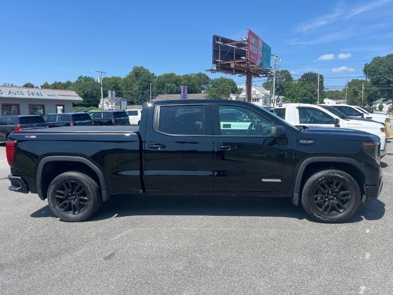 GMC Sierra 1500 Elevation Crew Cab 4WD 2024