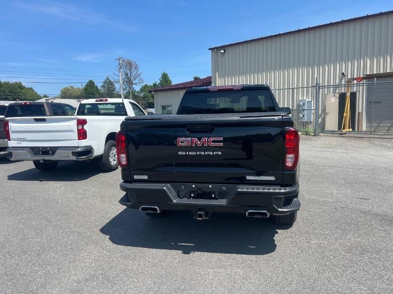 GMC Sierra 1500 Elevation Crew Cab 4WD 2024