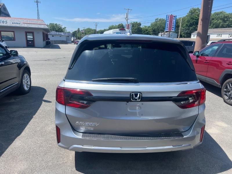 Honda Odyssey EX-L 2025