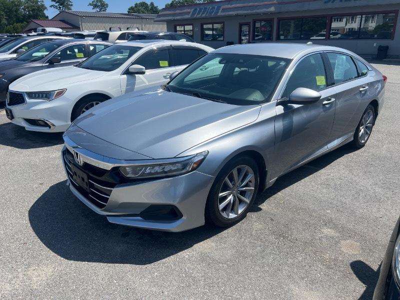 Honda Accord LX CVT 2022