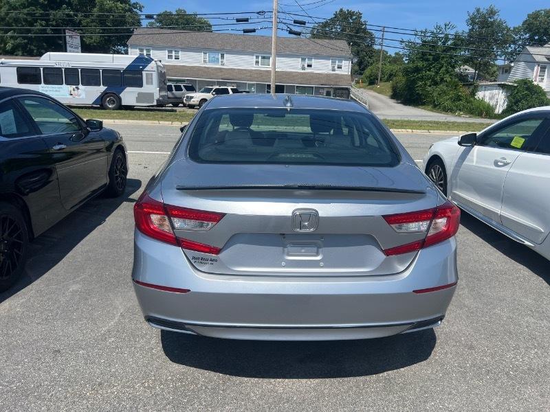 Honda Accord LX CVT 2022